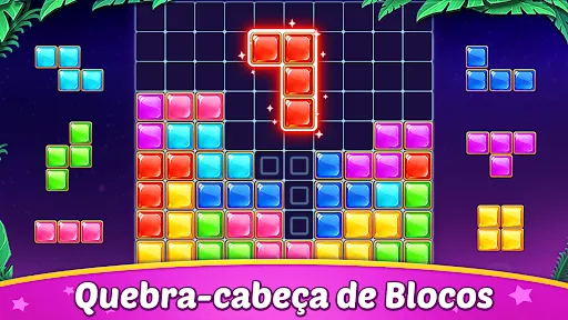 Block Puzzle | Jogos | XWorld