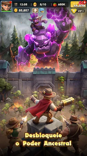 Fortune Hunter: Golden Saga | Jogos | XWorld