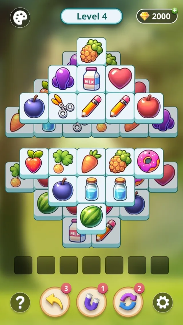 Tile Park | Игры | XWorld
