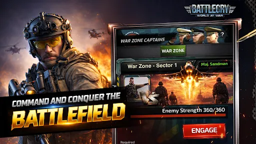 BattleCry: World War Game RPG | Games | XWorld BattleCry: World War Game RPG | Games | XWorld