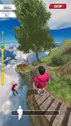 Walk King - Race on Stairs | juego | XWorld