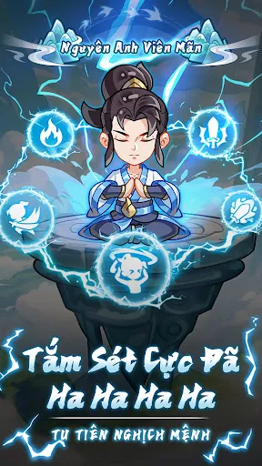 Tiểu Tiên Ta Vô Địch - OEG | Games | XWorld Tiểu Tiên Ta Vô Địch - OEG | Games | XWorld