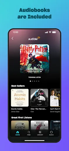 Amazon Music: Songs & Podcasts | Games | XWorld
