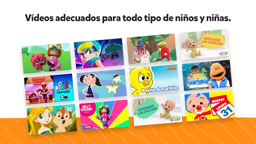 YouTube Kids | juego | XWorld