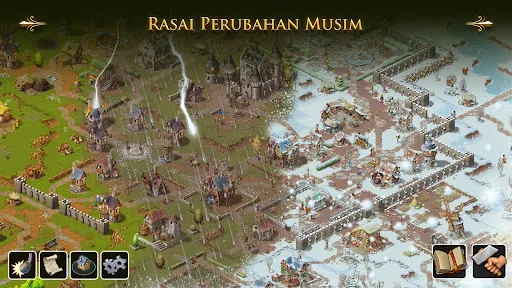 Townsmen - A Kingdom Rebuilt | Permainan | XWorld