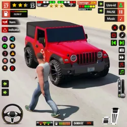 XWorld | Real Jeep Driving Game Offline XWorld | Real Jeep Driving Game Offline