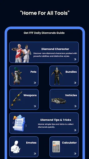 Get FFF Daily Diamonds Guide | Permainan | XWorld Get FFF Daily Diamonds Guide | Permainan | XWorld