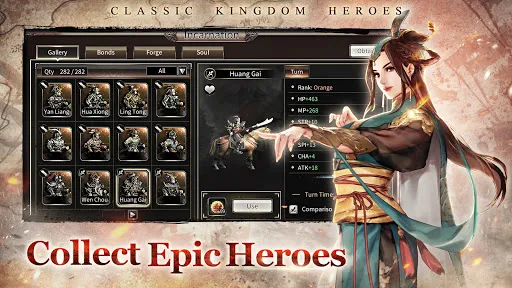 Kingdom Heroes M | Games | XWorld