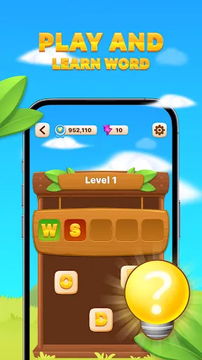 Letter Quest | 游戏 | XWorld