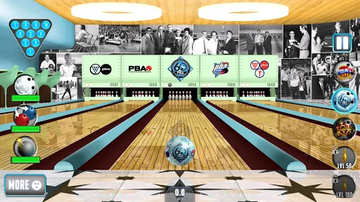 PBA® Bowling Challenge | Permainan | XWorld