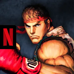 XWorld | Street Fighter IV CE NETFLIX