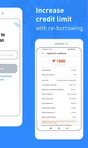 PRIMA LOAN-Online Peso Lending | Games | XWorld