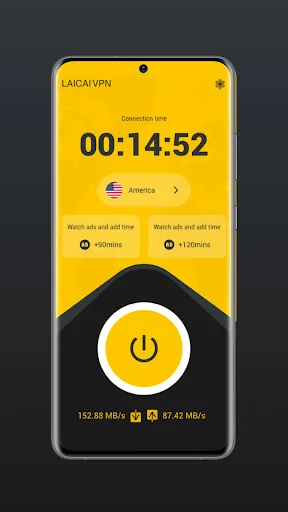 LAICAI VPN: Easy & Fast Proxy | 游戏 | XWorld