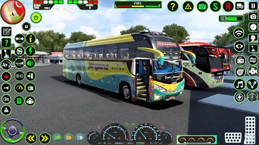 Euro Bus Driving: Bus Games | Permainan | XWorld