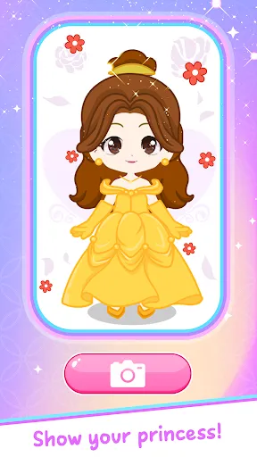 Doll Dress Up: Sweet Girl | Games | XWorld