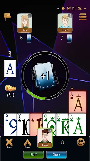 Bluff Online - Card game | Games | XWorld