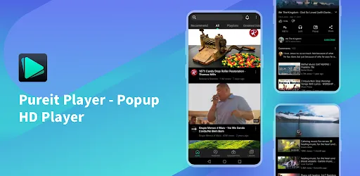 Pureit - Popup Player | เกม | XWorld