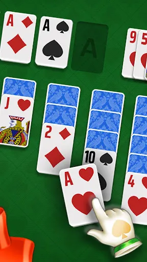 Royal Solitaire: Solitario 3D | juego | XWorld