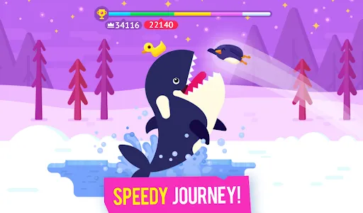 Bouncemasters: Penguin Games | Games | XWorld