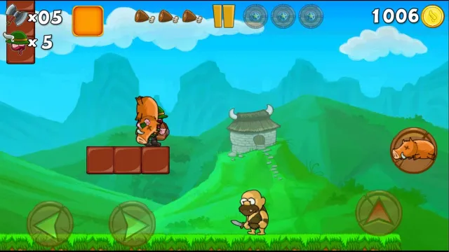 Bor the Viking | Games | XWorld