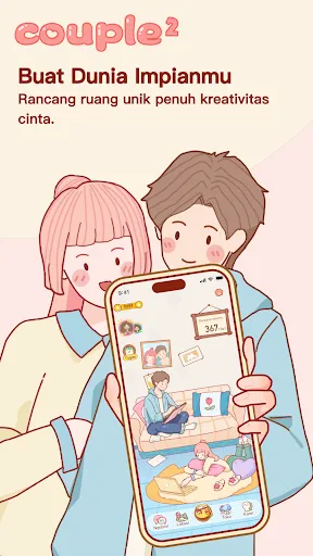 Couple2—Ruang untuk Pasangan | Permainan | XWorld