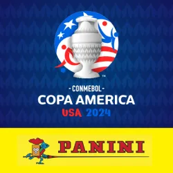 XWorld | Copa America Panini Collection