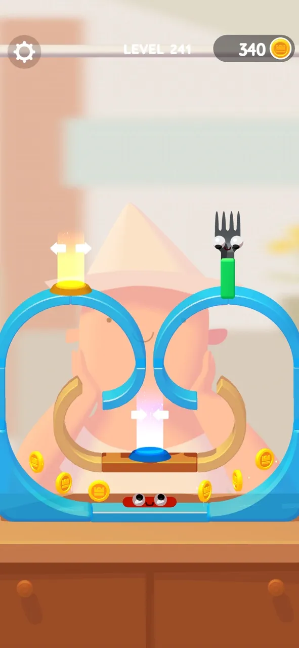 Fork N Sausage | Игры | XWorld