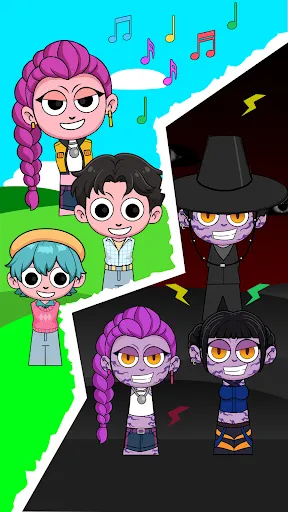 К-поп Монстр Ремикс Бокс | Игры | XWorld К-поп Монстр Ремикс Бокс | Игры | XWorld