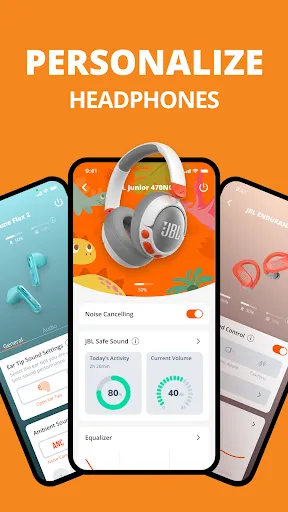JBL Headphones | Игры | XWorld