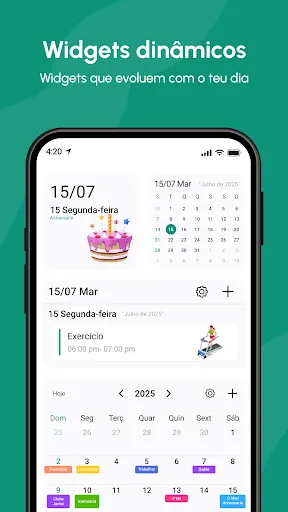 Calendário 2025 | Jogos | XWorld