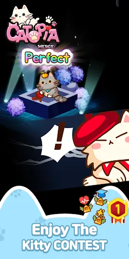 รวมร่างแมว | เกม | XWorld