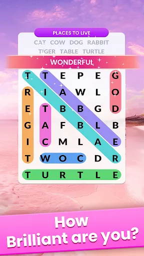 Word Search Trip | Games | XWorld