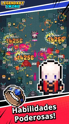 Legendary Sword | Jogos | XWorld