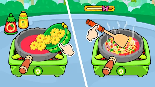 Timpy Pizza: Juegos de Cocina | juego | XWorld Timpy Pizza: Juegos de Cocina | juego | XWorld