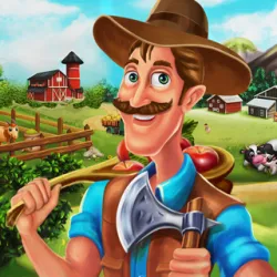 XWorld | Big nhỏ Farmer - Offline Farmi