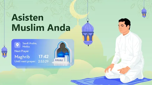 Jadwal Sholat & Azan Otomatis | Permainan | XWorld