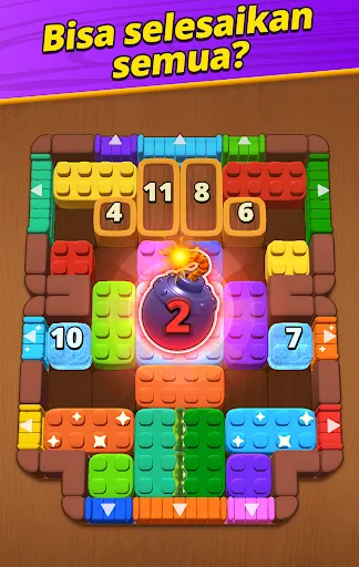 Wood Rush Puzzle | Permainan | XWorld Wood Rush Puzzle | Permainan | XWorld