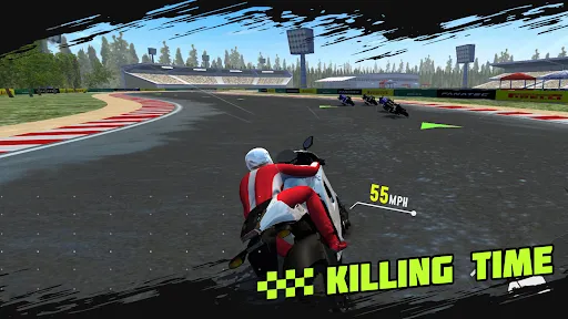 Moto Rider 3D: Racing Games | juego | XWorld