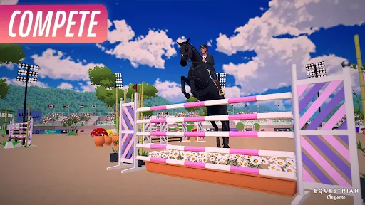 Equestrian the Game | Jogos | XWorld