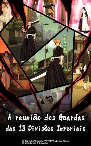 BLEACH Mobile 3D | Jogos | XWorld