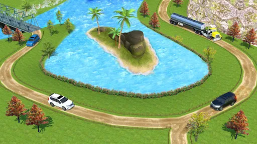 4x4 suv jeep - suv car games | 游戏 | XWorld