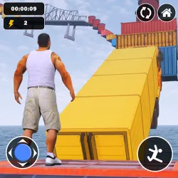 XWorld | Obstacles Climb Parkour Game