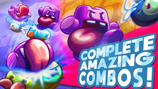 Mombo Combo Legacy | Games | XWorld