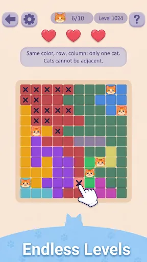 Catclave: Sudoku Cat Puzzle | Игры | XWorld Catclave: Sudoku Cat Puzzle | Игры | XWorld