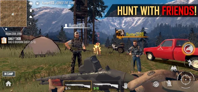 American Marksman | Jogos | XWorld