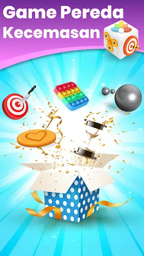 Antistress - Mini Santai Games | Permainan | XWorld