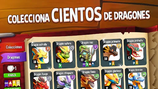 Dragon City Mobile | juego | XWorld