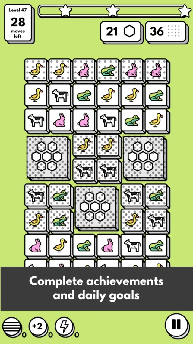 Simple Match 3 | Jogos | XWorld