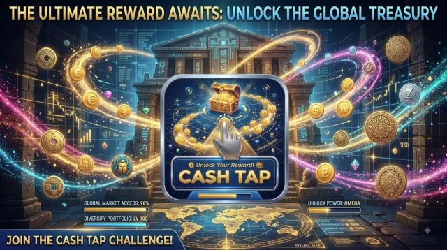 Playable | Cash Tap | Jogos | XWorld