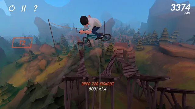 Trail Boss BMX | Игры | XWorld